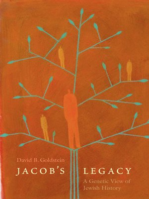 cover image of Jacob's Legacy